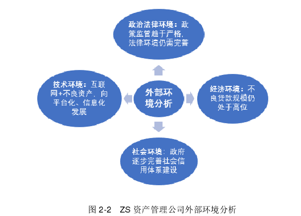 ZS 资产管理公司外部环境分析 