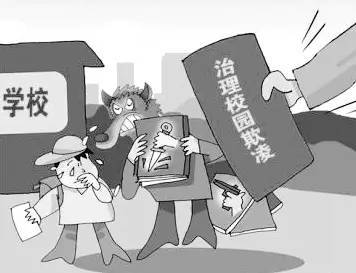 中国学校欺凌行为的法律治理