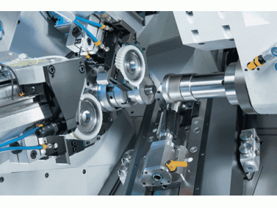 机械加工工艺对零件加工精度的影响