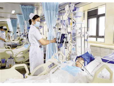 分级质量控制在外科重症监护病房护理管理中的应用