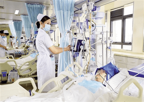 分级质量控制在外科重症监护病房护理管理中的应用