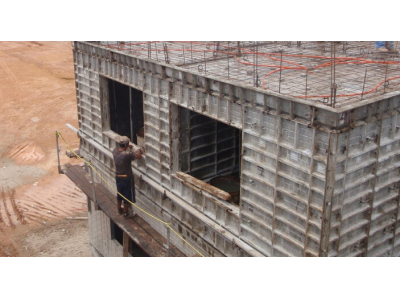 土木工程建筑大体积混凝土结构施工技术分析
