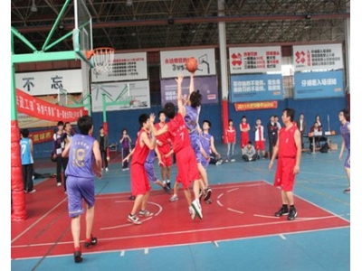 高校篮球体育文化在校园体育文化发展中的作用