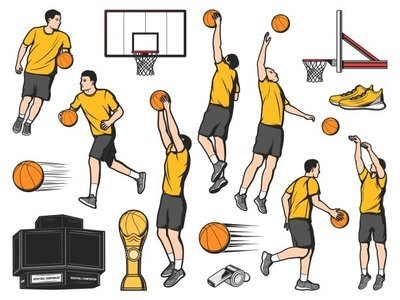 关于体育游戏在高校篮球体育教育中的应用