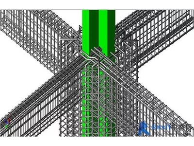 BIM技术在钢筋结构工程建设中的应用