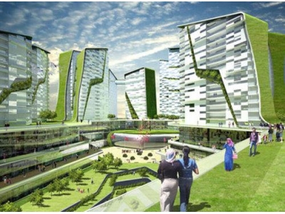 绿色建筑技术在建筑设计中的优化与组合分析