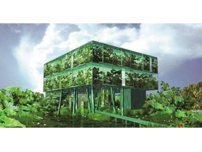 绿色建筑节能技术在房地产开发中的运用探讨